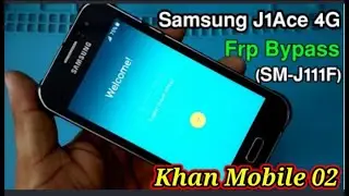 Samsung J1 Ace (SM-J111F) Password Pin Pattern unlock, Factory hard reset khan mobile02