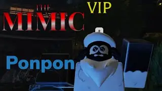Getting the ponpon lantern in the mimic