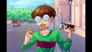 Сладкий флирт #2 эпизод (2) Знакомство с персонажами Визуальная новелла 