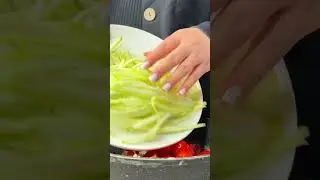 Пробовали такую пасту? #рецепт #паста #пп #ужин