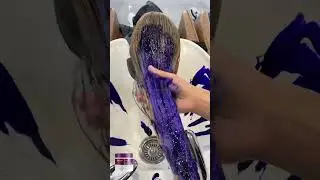 💜 Purple Hair Mask for Cool Toned Hair 