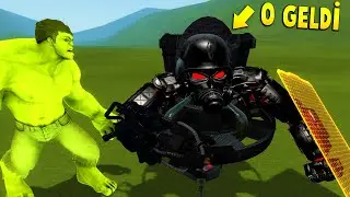 Hulk un İşi Artık Çok Zor, G-Mod Yorumlarınız Kapışıyor
