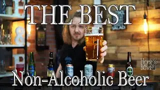 The Best Non-Alcoholic Beer