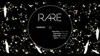 Adina Paun - Amour Noir [RARE002]
