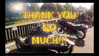 A Huge Thank You and Some Thoughts on Ryding. Life on a Can Am Ryker #CanAmRyker900 #RykerTribe