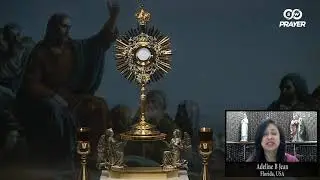 Pray with the Holy Father for Catechists |  Adeline B | SW Prayer