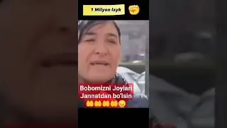 Islom Karimov Bobomiz nechta laykka arzedi  