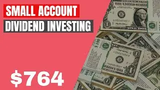 NEW SMALL ACCOUNT DIVIDEND INVESTING
