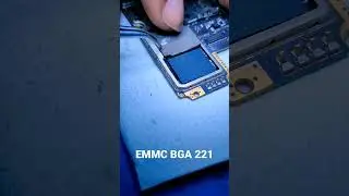 EMMC BGA 221