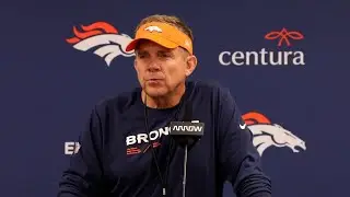 HC Sean Payton pleased with Broncos' intensity, effort after first minicamp practice