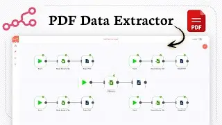 How to Extract Data from PDFs in N8N (Extract PDF Info)