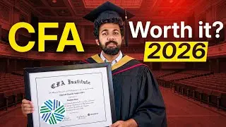 CFA Level 1 2026 Attempt - Complete Roadmap + Strategy
