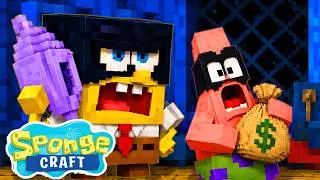 NIGHTLIFE! - SpongeBob SquarePants Minecraft Animation Parody