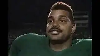 Necessary Roughness Movie Trailer 1991 - TV Spot
