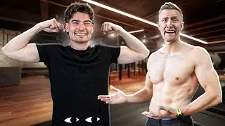 I Trained with WILLNE! (He's SO Cool!)