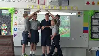 Theater Workshop-Fairy Tale Tableau 1