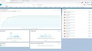 Creating custom objects in Salesforce