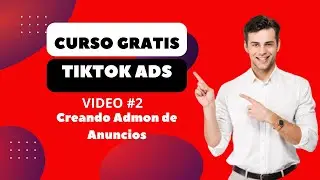 🔥 Como Crear Administrador de anuncios en Tiktok| cómo crear una CUENTA PUBLICITARIA de TIKTOK #2