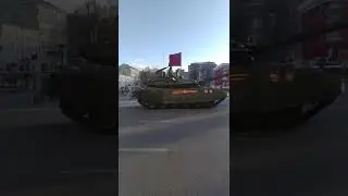 9 мая 2022 парад подготовка