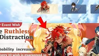 NEW UPDATES!! Xbalanque Is MORE POWERFUL Then The PYRO ARCHON And Natlan CHARACTERS - Genshin Impact
