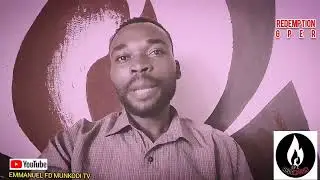 FRÈRE EMMANUEL MUNKODI PETITE EXHORTATION SUR L'ODEUR DE LA DÉLIVRANCE