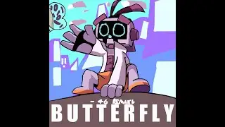 Marnik, Hard Lights - Butterfly (4G remake)