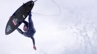 Bending Water | Starring Nate Tyler