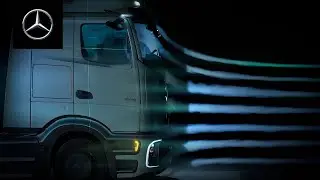 The new Actros L – Efficiency that no one can resist. Almost no one. | Mercedes-Benz Trucks