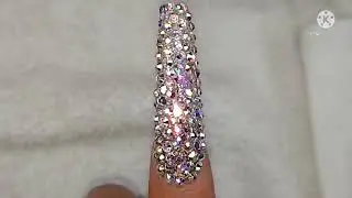 4 SET distintos  1 Retoque ✓ cómo hacer un retoque de uñas cortas a largas?