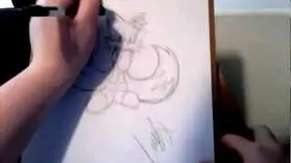 (OLD) How to Draw Tails the Fox