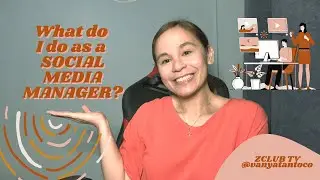 How did I become a SOCIAL MEDIA MANAGER | What do I do? 😅