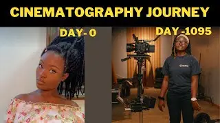 Journey So Far  As An Aspiring Cinematographer #progressnotperfection