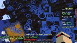 Skywars episode 3: talking about this channel