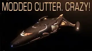 Elite:Dangerous. What is the new limit for Imperial Cutter? Modifying All Modules