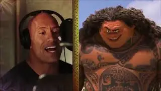 MOANA:Dwayne 