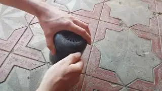 Разобрал вентилятор в металлолом!