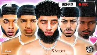 *NEW* IMVU 4 FIRE MESH HEADS 🔥 ( UPDATED 2022 EDITION 😍 ) | Astreri