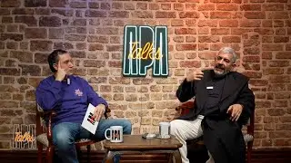 APA Talks Vodcast Series 1 - Guest: Okan Bayülgen