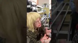 Педагог и руссичка