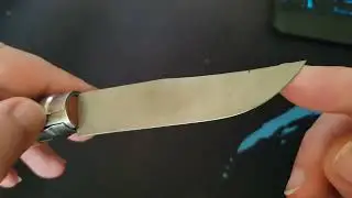 Opinel No 10 Carbone. A 1 Year Review