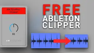 FREE CLIPPER! - Ableton Live