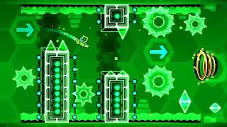 Geometrical Dominator Preview 1 | Geometry Dash