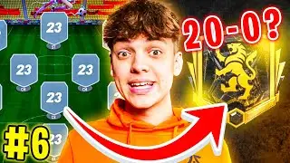 Can a PRO's RTG go 20-0 in ELITE DIVISON?