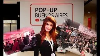 #YoutubeSpace Un dia con Youtubers