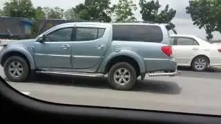 Mitsubishi Triton (L-200)