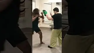 We Knockin' & Kickin'