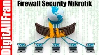 Mikrotik   Basic Universal Firewall Script