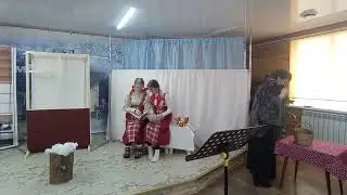 Рождественский концерт 2023 - мюзикл 