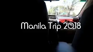 Manila Trip | Philippines VLOG