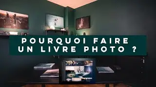 Pourquoi un livre photo ? Test Saal Digital